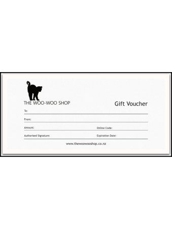 The Woo-Woo Shop $60 Gift Voucher